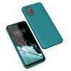 Husa Nokia G21/G11, Silicon, Verde, 57530.57
