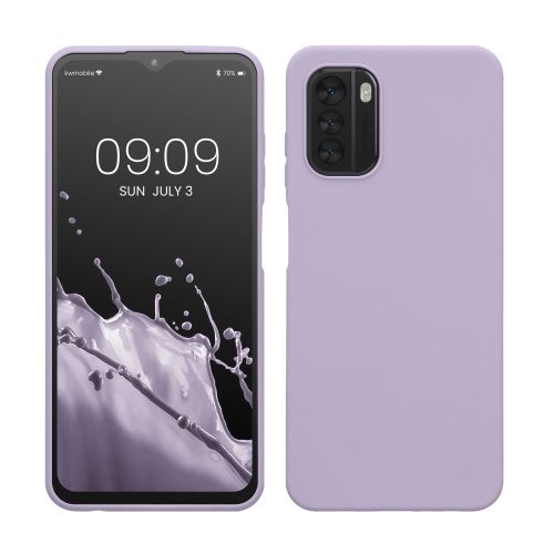 Husa Nokia G60 , Silicon, Mov, 57531.108