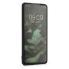 Husa Samsung Galaxy S20 FE, Lemn, Maro, 54370.07