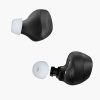 Set 6 Varfuri de schimb pentru casti Jabra Elite 75t/Elite 65t/Active, Kwmobile, Alb, Silicon, 56868.02