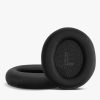 Set 2 Perne de urechi pentru casti Anker Soundcore Life Q35/Q30, Kwmobile, Negru, Piele ecologica, 57542.01