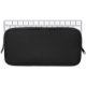 Husa pentru tastatura Logitech K380, Kwmobile, Negru, Neopren, 57556.01