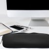 Husa pentru tastatura Logitech K380, Kwmobile, Negru, Neopren, 57556.01