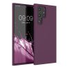 Husa Samsung Galaxy S22 Ultra, Silicon, Violet, 57570.187