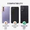 Husa Samsung Galaxy S22 Ultra, Silicon, Violet, 57570.187