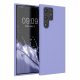 Husa Samsung Galaxy S22 Ultra, Silicon, Albastru, 57570.108