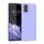 Husa Samsung Galaxy A71, Silicon, Albastru, 57562.108
