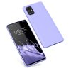 Husa Samsung Galaxy A71, Silicon, Albastru, 57562.108