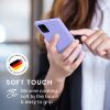 Husa Samsung Galaxy A71, Silicon, Albastru, 57562.108