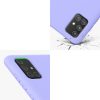 Husa Samsung Galaxy A71, Silicon, Albastru, 57562.108