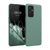Husa OnePlus 9, Silicon, Verde, 55726.166