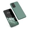 Husa OnePlus 9, Silicon, Verde, 55726.166