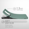 Husa OnePlus 9, Silicon, Verde, 55726.166