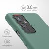 Husa OnePlus 9, Silicon, Verde, 55726.166