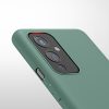 Husa OnePlus 9, Silicon, Verde, 55726.166