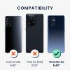 Husa OPPO Find X5 Lite, Silicon, Negru, 57630.01