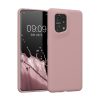 Husa OPPO Find X5, Silicon, Roz, 57629.193