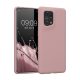 Husa OPPO Find X5, Silicon, Roz, 57629.193