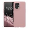 Husa OPPO Find X5, Silicon, Roz, 57629.193
