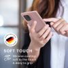 Husa OPPO Find X5, Silicon, Roz, 57629.193