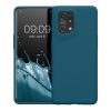 Husa OPPO Find X5, Silicon, Verde, 57629.57