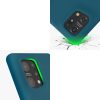 Husa OPPO Find X5, Silicon, Verde, 57629.57