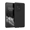 Husa OPPO Find X5, Silicon, Negru, 57629.01