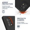 Husa OPPO Find X5, Silicon, Negru, 57629.01