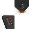 Husa OPPO Find X5, Silicon, Negru, 57629.01