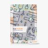 Husa pentru Kobo Glo HD/Touch 2.0, Kwmobile, Gri, Textil, 43008.22