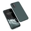 Husa Motorola Moto G31/Moto G41, Silicon, Verde, 56933.166