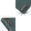 Husa Motorola Moto G31/Moto G41, Silicon, Verde, 56933.166