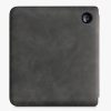 Husa pentru Kobo Libra 2, Kwmobile, Gri, Piele ecologica, 56576.73