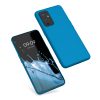 Husa OnePlus 9, Silicon, Albastru, 55726.224
