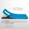 Husa OnePlus 9, Silicon, Albastru, 55726.224