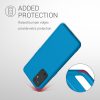 Husa OnePlus 9, Silicon, Albastru, 55726.224