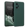Husa Realme GT Neo 2, Silicon, Verde, 57579.169