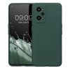 Husa Realme GT Neo 2, Silicon, Verde, 57579.169