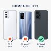 Husa Realme GT Neo 2, Silicon, Verde, 57579.169