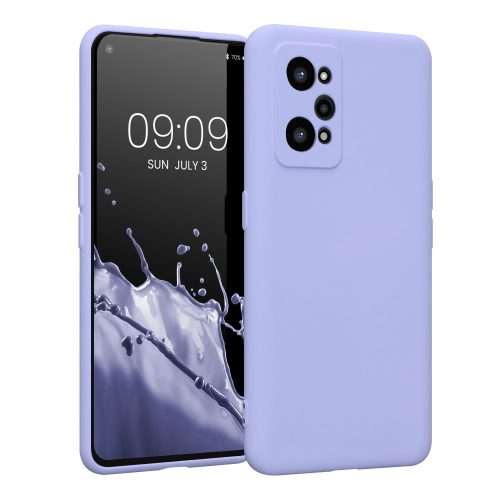 Husa Realme GT Neo 2, Silicon, Albastru, 57579.139