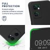 Husa OPPO Find X5 Lite, Silicon, Negru, 57633.47