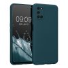 Husa OPPO A52 / A72 (4G), Silicon, Verde, 57575.57