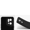 Husa OPPO Find X5 Pro, Silicon, Negru, 57631.47