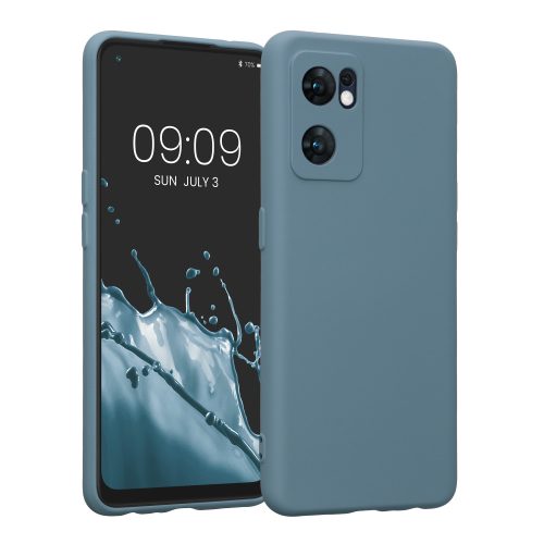 Husa OPPO Find X5 Lite, Silicon, Verde, 57633.207