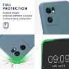 Husa OPPO Find X5 Lite, Silicon, Verde, 57633.207