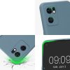 Husa OPPO Find X5 Lite, Silicon, Verde, 57633.207