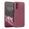 Husa OPPO A74 5G/A54 5G, Silicon, Violet, 57571.167
