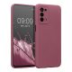 Husa OPPO A74 5G/A54 5G, Silicon, Violet, 57571.167
