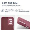 Husa OPPO A74 5G/A54 5G, Silicon, Violet, 57571.167