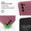 Husa OPPO A74 5G/A54 5G, Silicon, Violet, 57571.167